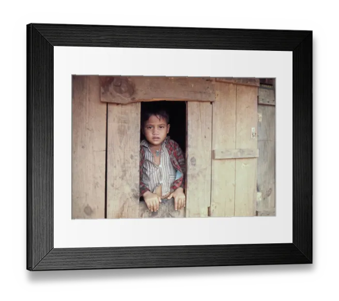 Framed Print : Ben Het, Vietnam War Framed Print : Ben Het, Vietnam War
