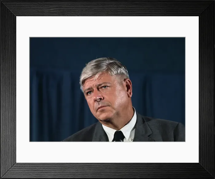 Framed Print : Portrait of Rogers Morton Framed Print : Portrait of Rogers Morton