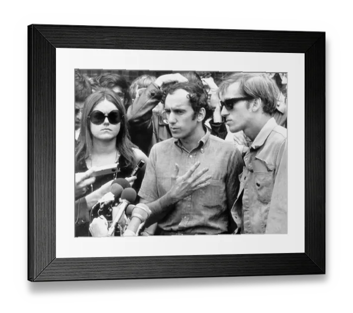 Framed Print : Bernardine Dohrn Framed Print : Bernardine Dohrn