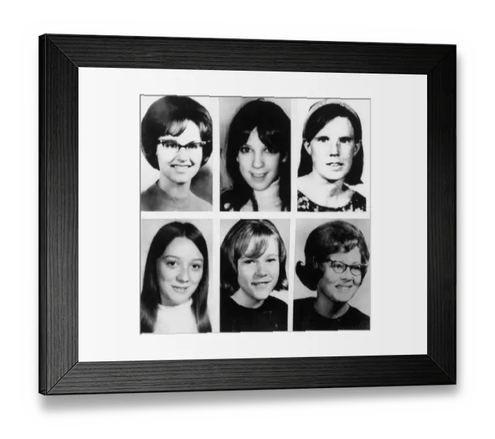 Framed Print : Mysteriously Murdered Framed Print : Mysteriously Murdered