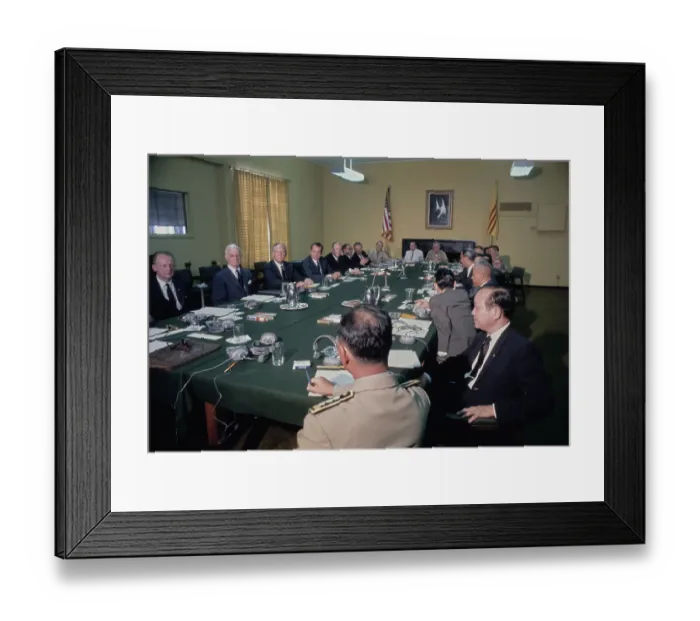 Framed Print : Midway Atoll, Vietnam War Framed Print : Midway Atoll, Vietnam War