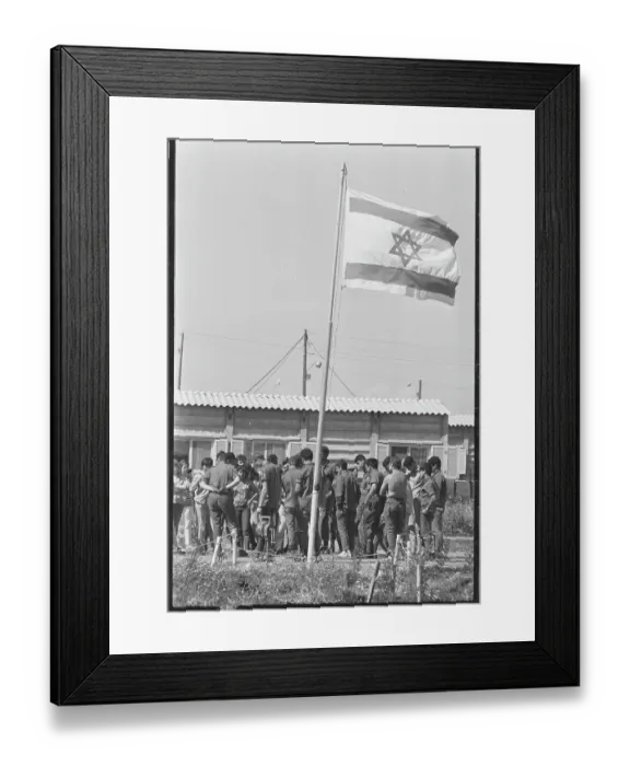 Framed Print : Military Members Being Briefed Framed Print : Military Members Being Briefed