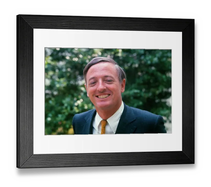 Framed Print : Nominated Advisory Commission on Information William F. Buckley Framed Print : Nominated Advisory Commission on Information William F. Buckley