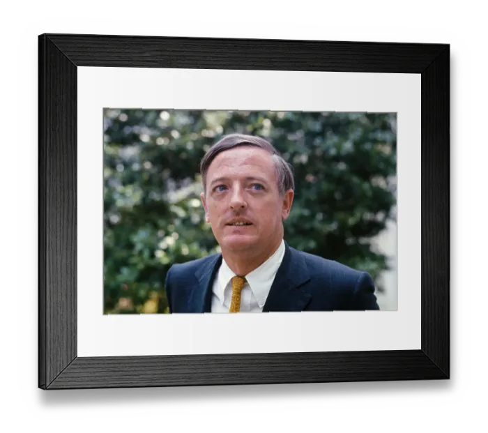 Framed Print : Nominated Advisory Commission on Information William F. Buckley Framed Print : Nominated Advisory Commission on Information William F. Buckley