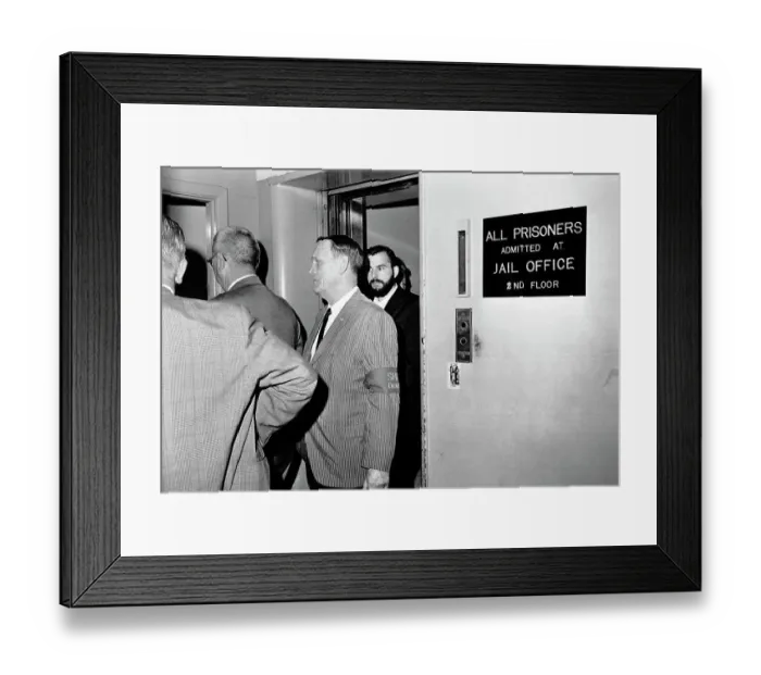 Framed Print : Kidnapper Gary Steven Krist Framed Print : Kidnapper Gary Steven Krist