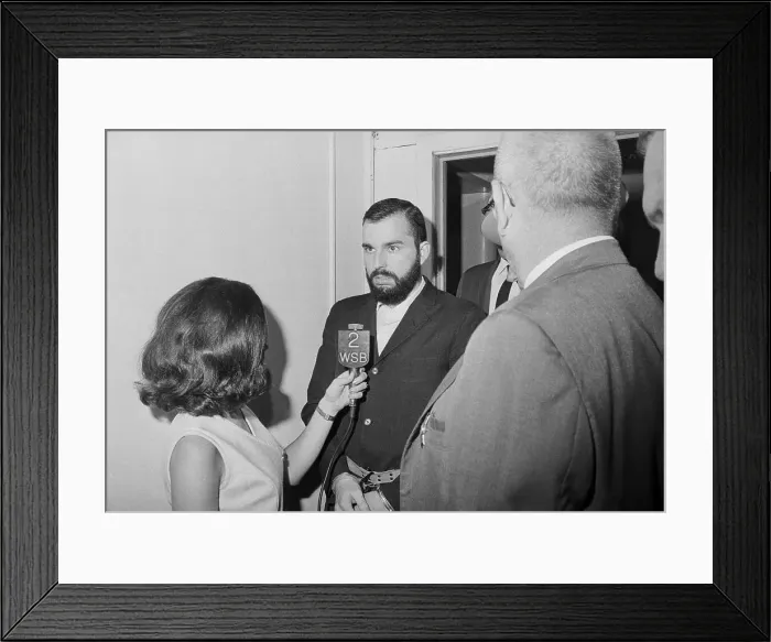 Framed Print : Gary Steven Knight Leaving a Courtroom Framed Print : Gary Steven Knight Leaving a Courtroom