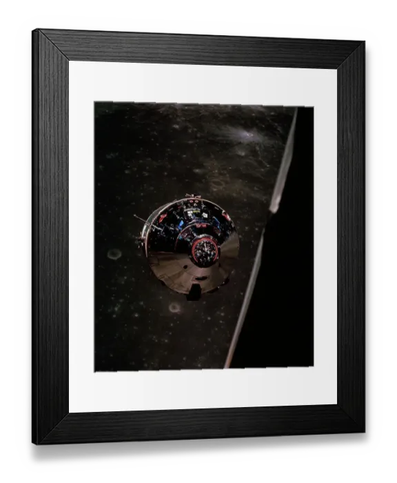 Framed Print : Command Module Charlie Brown Framed Print : Command Module Charlie Brown