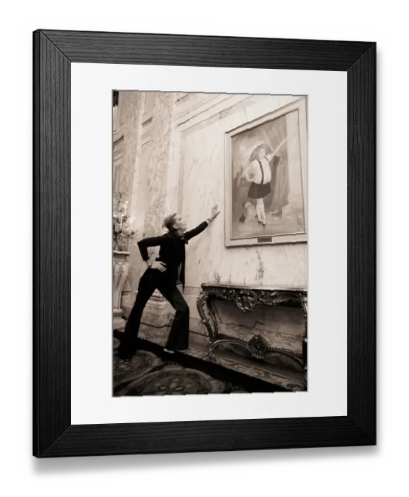 Framed Print : Kay Thompson Framed Print : Kay Thompson
