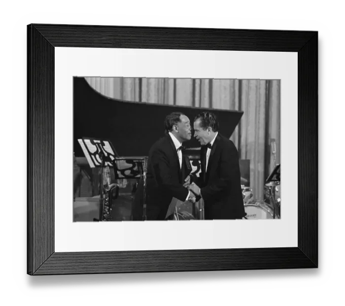 Framed Print : Musical Salute to Duke Ellington Framed Print : Musical Salute to Duke Ellington