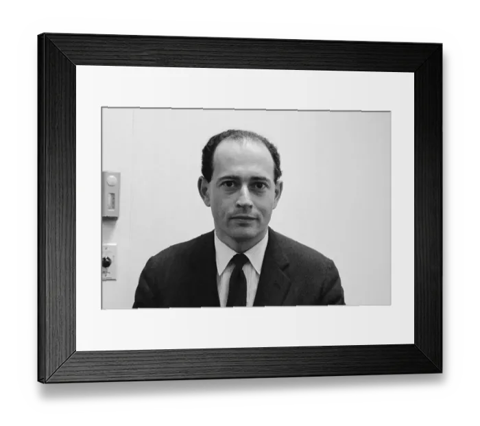Framed Print : Professor Gerard M. Professor Edelman Framed Print : Professor Gerard M. Professor Edelman