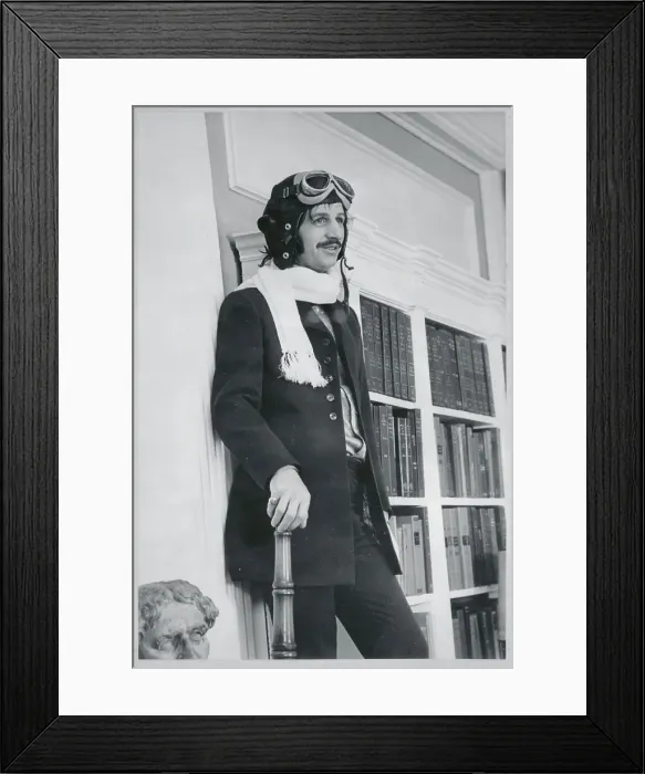 Framed Print : Ringo Starr in The Magic Christian Framed Print : Ringo Starr in The Magic Christian
