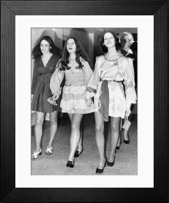 Framed Print : A Trio of Suspects Framed Print : A Trio of Suspects