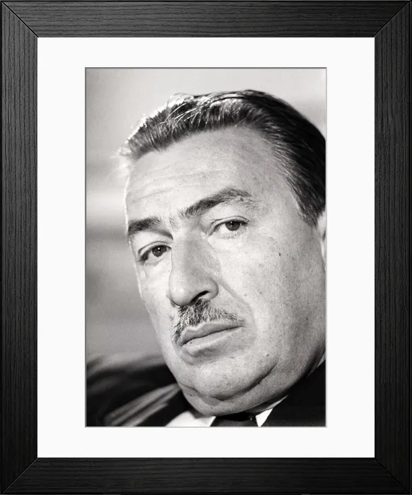 Framed Print : Adam Clayton Powell Framed Print : Adam Clayton Powell