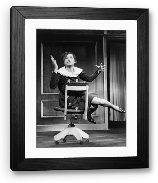 Framed Print : Barbra Streisand in I Can Get It for You Wholesale Framed Print : Barbra Streisand in I Can Get It for You Wholesale