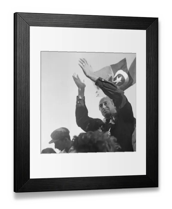 Framed Print : Zulfikar Ali Bhutto, A Foreign Minister Framed Print : Zulfikar Ali Bhutto, A Foreign Minister