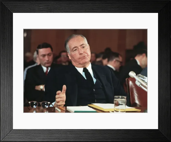Framed Print : Walter Annenberg Framed Print : Walter Annenberg