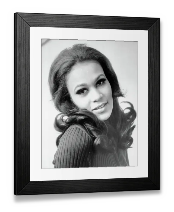 Framed Print : Fashion Model Eva Marie Bohn-Chin Framed Print : Fashion Model Eva Marie Bohn-Chin