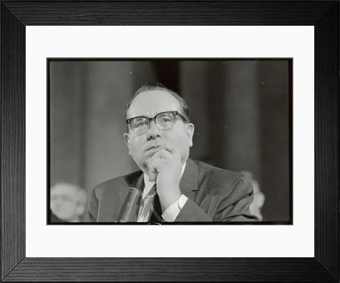 Framed Print : Portrait of Robert P. Mayo Framed Print : Portrait of Robert P. Mayo
