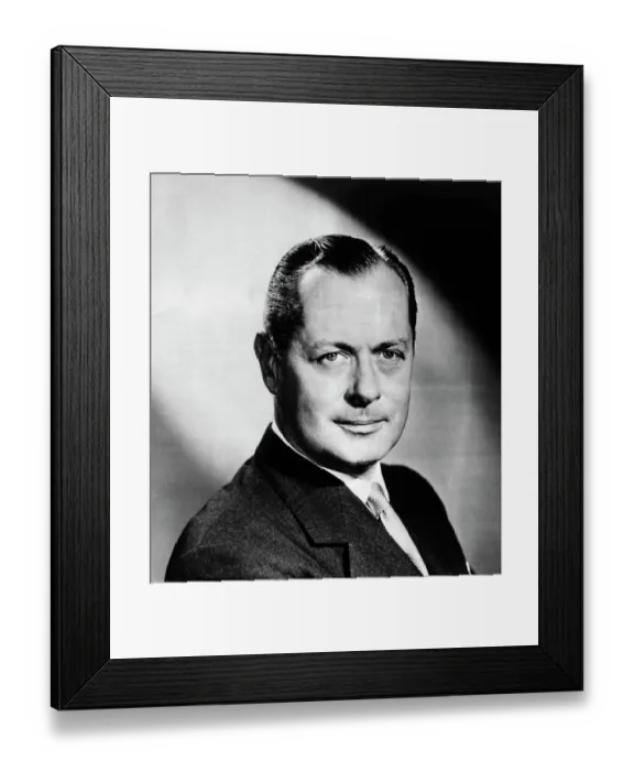 Framed Print : Robert Montgomery Framed Print : Robert Montgomery