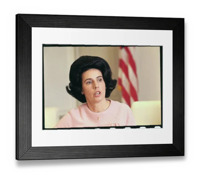 Framed Print : Interstate Commerce Commission Chairperson Virginia Mae Brown Framed Print : Interstate Commerce Commission Chairperson Virginia Mae Brown