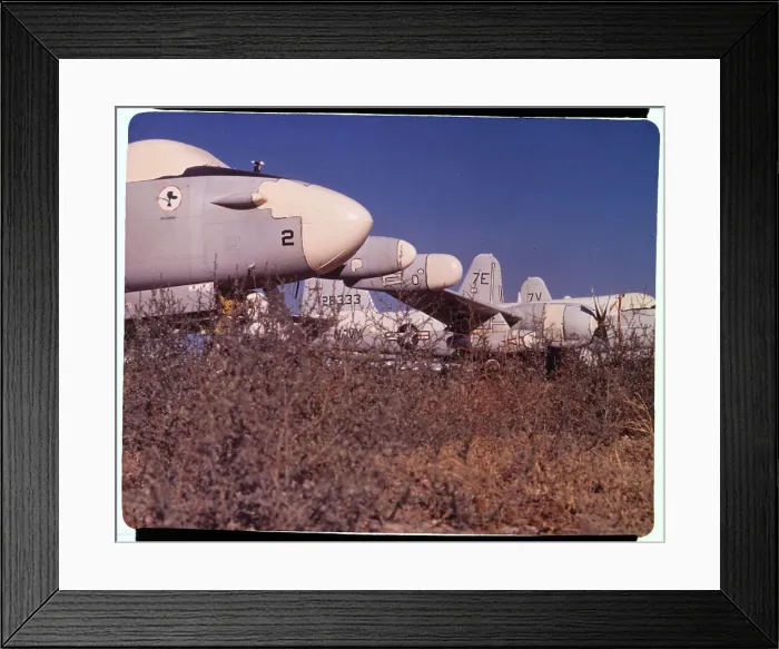 Framed Print : Neptune Patrol Aircraft Framed Print : Neptune Patrol Aircraft