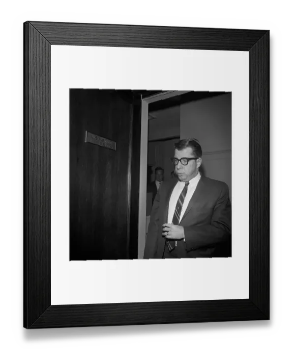 Framed Print : Man Puffing His Cheeks Framed Print : Man Puffing His Cheeks