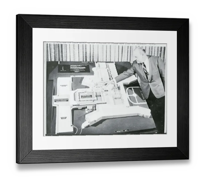 Framed Print : Detective Mapping Out Crime Scene Framed Print : Detective Mapping Out Crime Scene