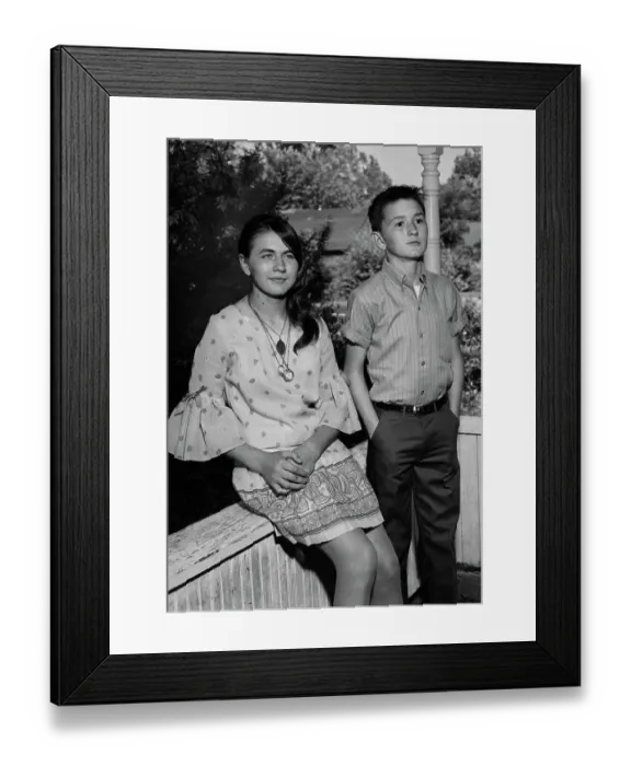 Framed Print : Teens Charged With Murder Of Family Framed Print : Teens Charged With Murder Of Family