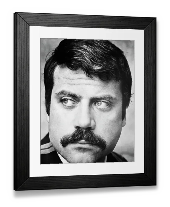Framed Print : Oliver Reed in Women in Love Framed Print : Oliver Reed in Women in Love