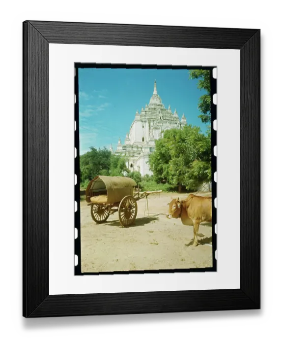 Framed Print : Catholic Church in Mandalay Framed Print : Catholic Church in Mandalay