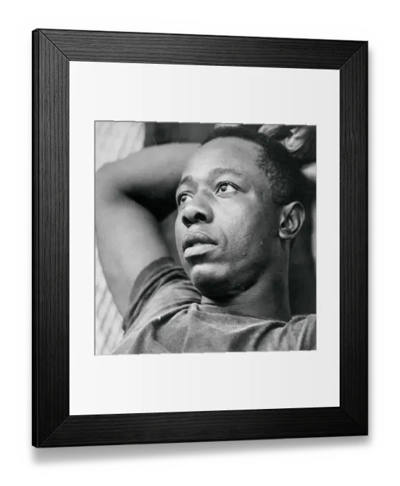 Framed Print : Hank Aaron Framed Print : Hank Aaron