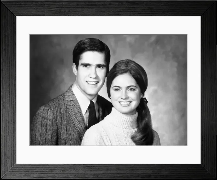 Framed Print : Mitt Romney Framed Print : Mitt Romney