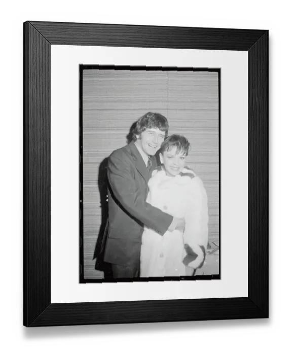 Framed Print : Judy Garland and Mickey Dean Framed Print : Judy Garland and Mickey Dean