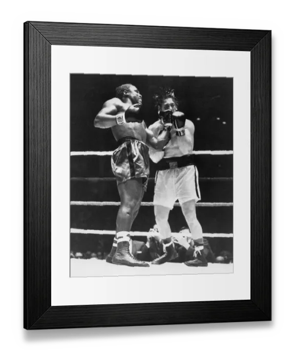 Framed Print : Joe and Foe Framed Print : Joe and Foe