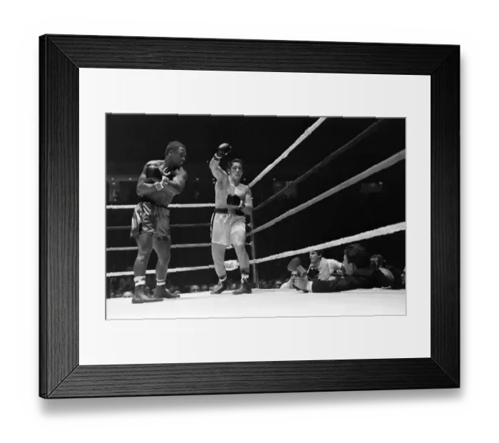 Framed Print : Joe and Foe Framed Print : Joe and Foe