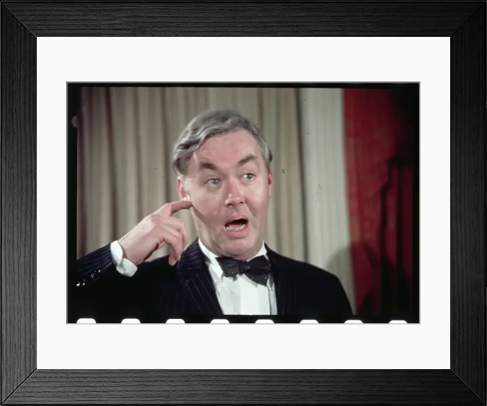 Framed Print : Dr. Daniel P. Moynihan Framed Print : Dr. Daniel P. Moynihan