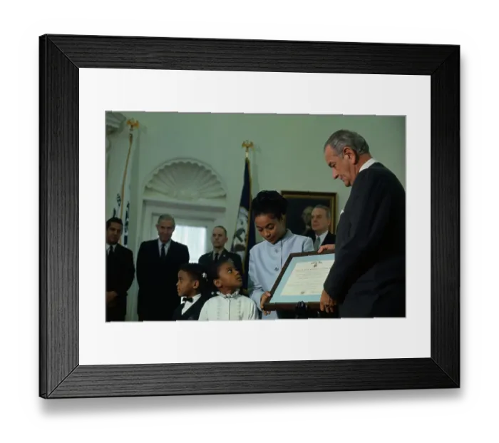 Framed Print : Lyndon Johnson Presenting the Medal of Honor Framed Print : Lyndon Johnson Presenting the Medal of Honor