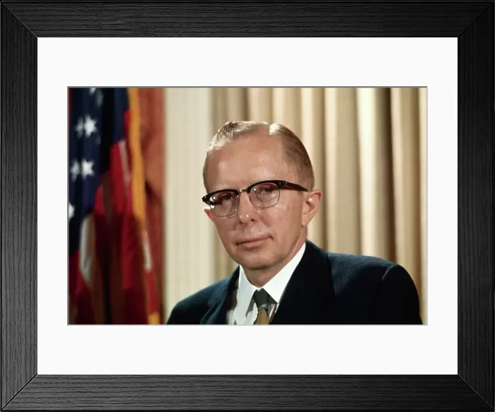 Framed Print : Paul W. McCracken Framed Print : Paul W. McCracken