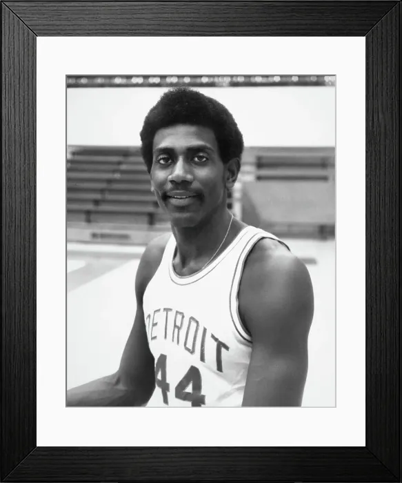 Framed Print : Spencer Haywood Framed Print : Spencer Haywood