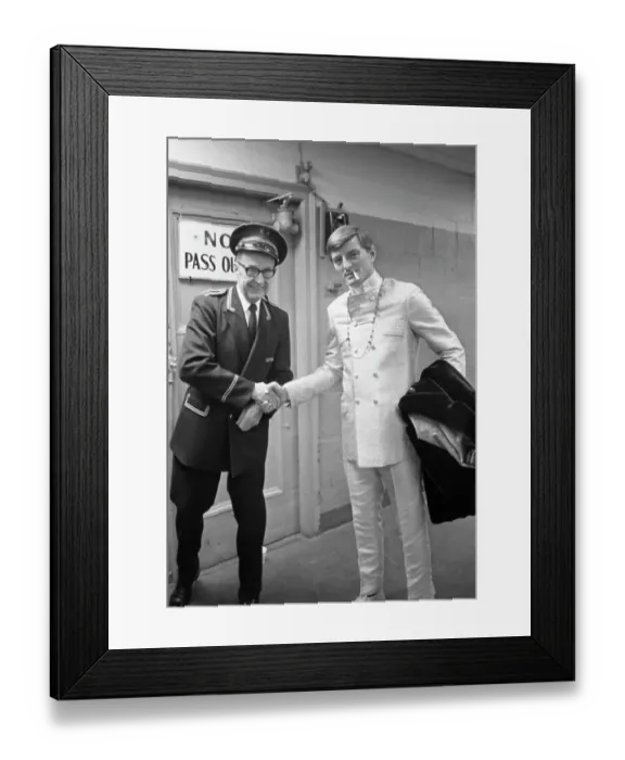 Framed Print : Ken The Hawk Harrelson Framed Print : Ken The Hawk Harrelson