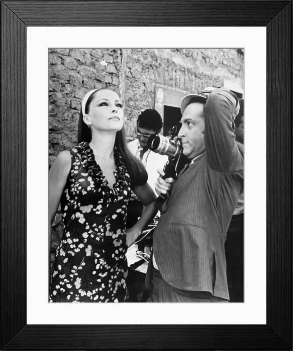 Framed Print : Photographic Thespians Framed Print : Photographic Thespians