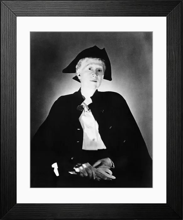 Framed Print : Marianne Moore First Lady of American Poetry Framed Print : Marianne Moore First Lady of American Poetry