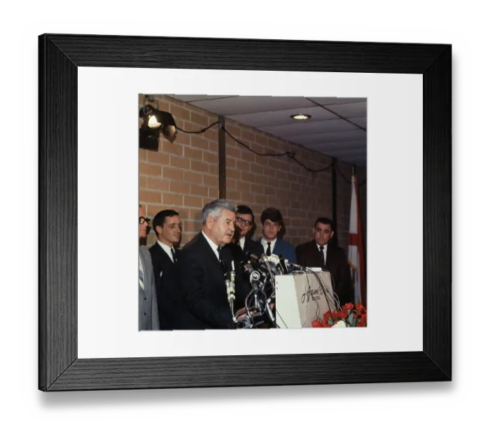 Framed Print : Curtis LeMay Framed Print : Curtis LeMay