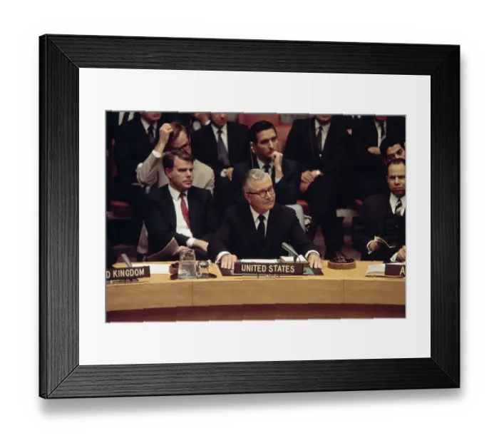 Framed Print : James Russell Wiggins Framed Print : James Russell Wiggins