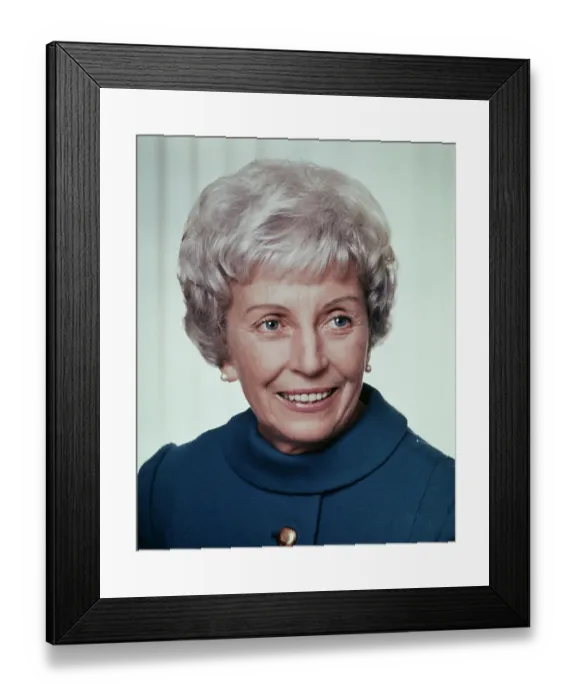 Framed Print : Muriel Humphrey Framed Print : Muriel Humphrey
