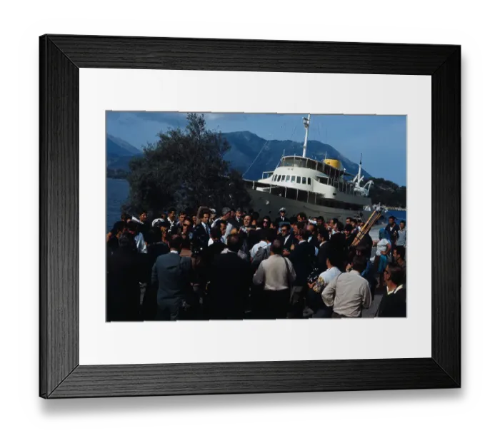 Framed Print : Journalists Surrounding Jackie Kennedy Framed Print : Journalists Surrounding Jackie Kennedy