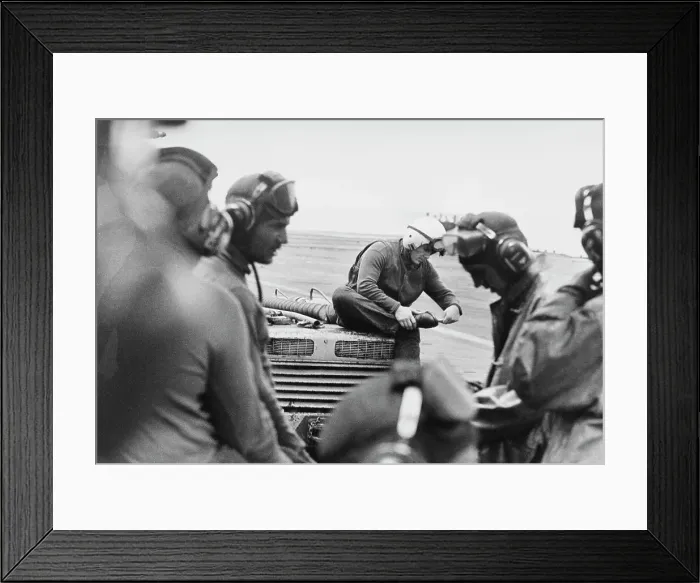 Framed Print : Vietnam War Scenes Framed Print : Vietnam War Scenes