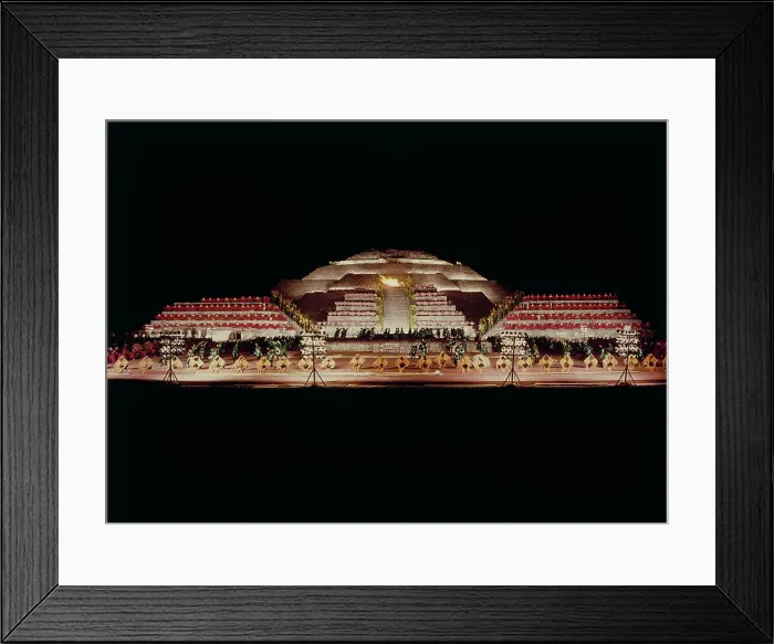 Framed Print : Rehearsing Olympic Opening Ceremony Framed Print : Rehearsing Olympic Opening Ceremony