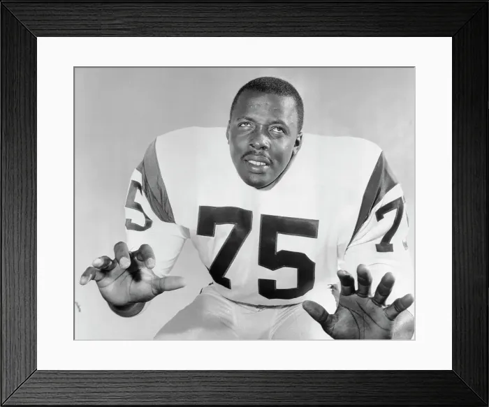 Framed Print : Dave Deacon Jones Framed Print : Dave Deacon Jones