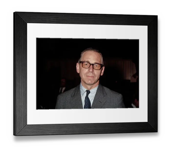 Framed Print : Otto Borch Framed Print : Otto Borch